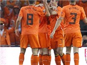 Bóng đá anh, ngoại hạng anh, lịch thi đấu euro 2012, HLV Van Marwijk công bố danh sách rút gọn của ĐT Hà Lan